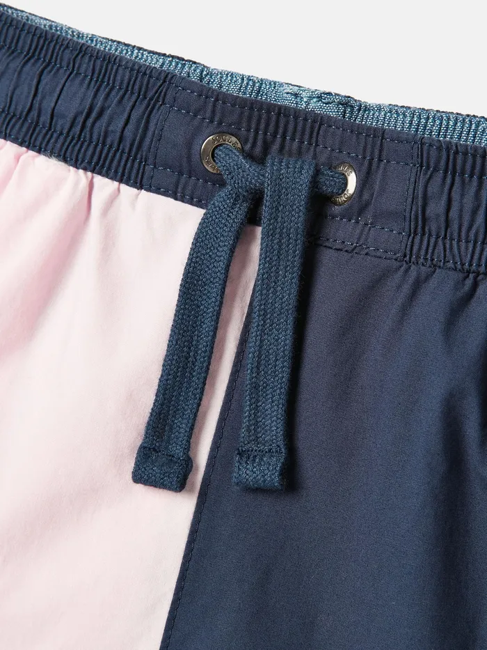 Joules Shorts NavyPink Chino Shorts 8211 Boys