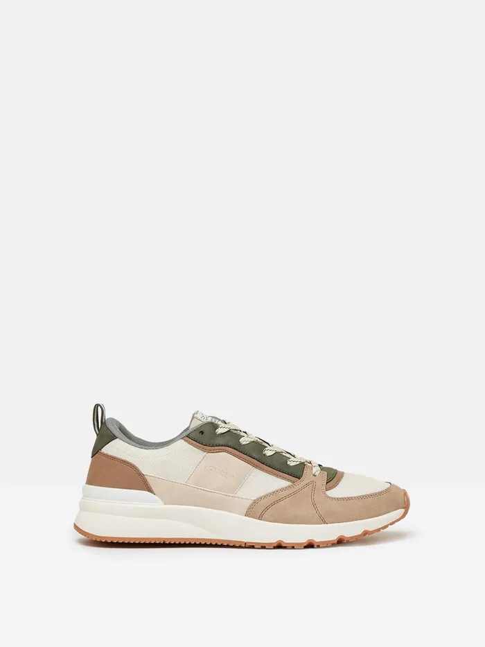 Joules Trainers Neutral Chunky Trainers 8211 Men