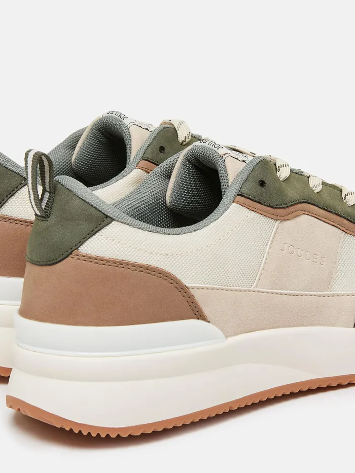 Joules Trainers Neutral Chunky Trainers 8211 Men