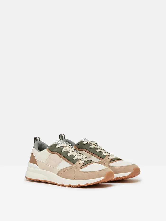 Joules Trainers Neutral Chunky Trainers 8211 Men