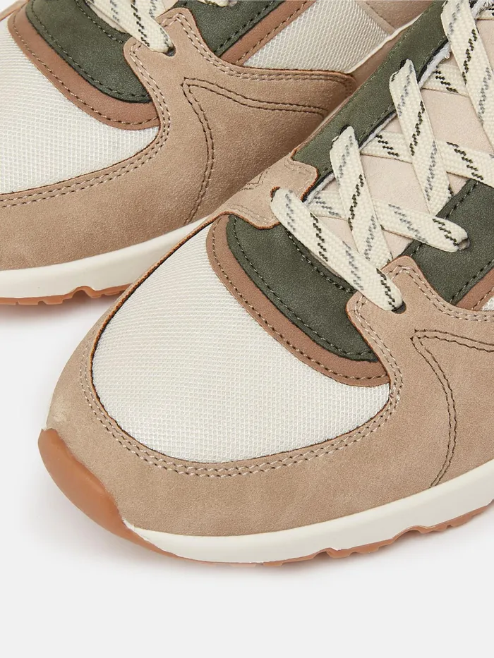 Joules Trainers Neutral Chunky Trainers 8211 Men