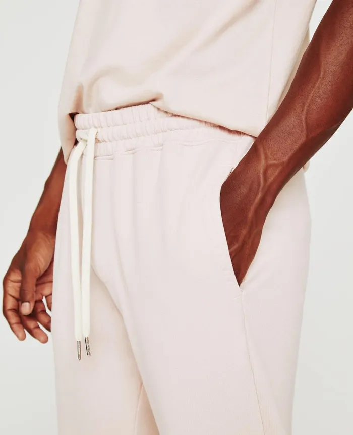 Kenji Sweatpant Vintage Pink Men AG Jeans Sweatpants Kenji Sweatpant Vintage Pink Men AG Jeans Sweatpants