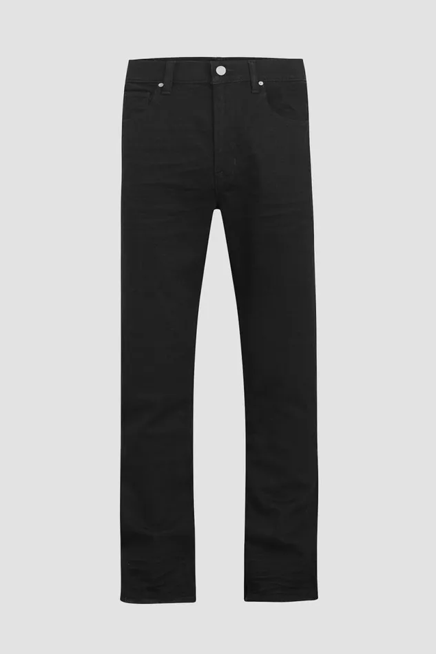 Kick Flare Men Hudson Jeans Walker Kick Flare Jean Black Iron Kick Flare Men Hudson Jeans Walker Kick Flare Jean Black Iron