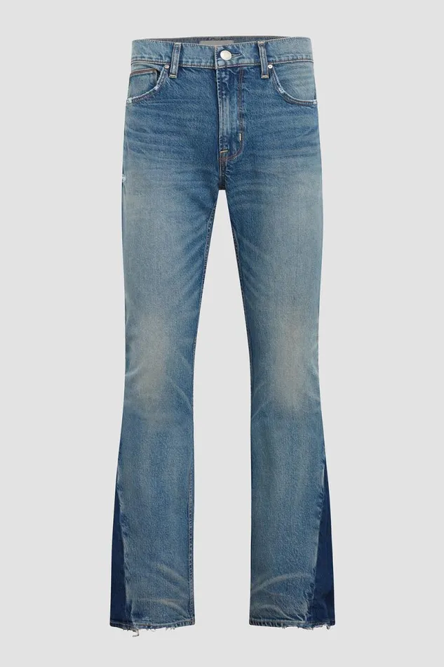 Kick Flare Men Hudson Jeans Walker Kick Flare Jean Supreme Kick Flare Men Hudson Jeans Walker Kick Flare Jean Supreme