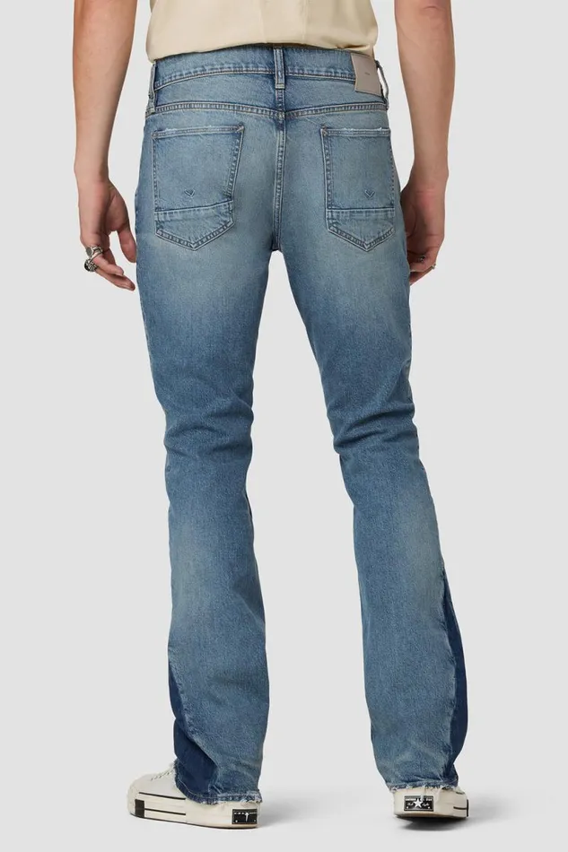 Kick Flare Men Hudson Jeans Walker Kick Flare Jean Supreme Kick Flare Men Hudson Jeans Walker Kick Flare Jean Supreme