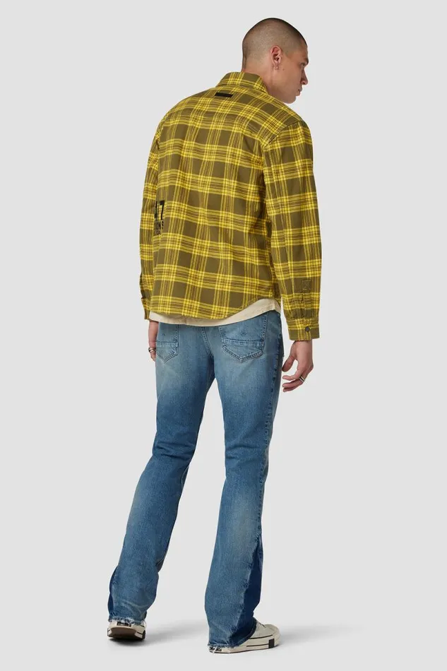 Kick Flare Men Hudson Jeans Walker Kick Flare Jean Supreme Kick Flare Men Hudson Jeans Walker Kick Flare Jean Supreme