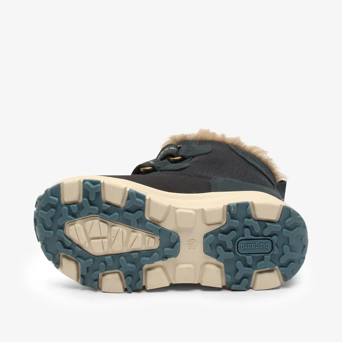 KIDS bisgaardshoes spencer tex navy Blue Winter boots
