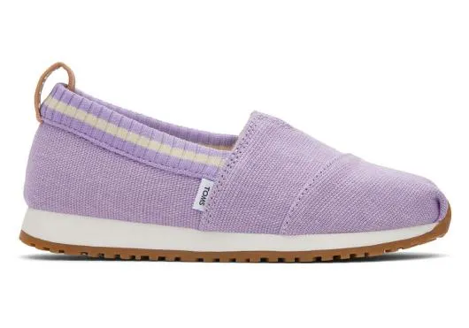 Kids KidsYouth Resident Purple Heritage Canvas Kids Sneaker Orchid TOMS Alpargatas Kids KidsYouth Resident Purple Heritage Canvas Kids Sneaker Orchid TOMS Alpargatas