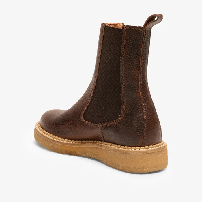 KIDS naya oak Brown Winter boots bisgaardshoes