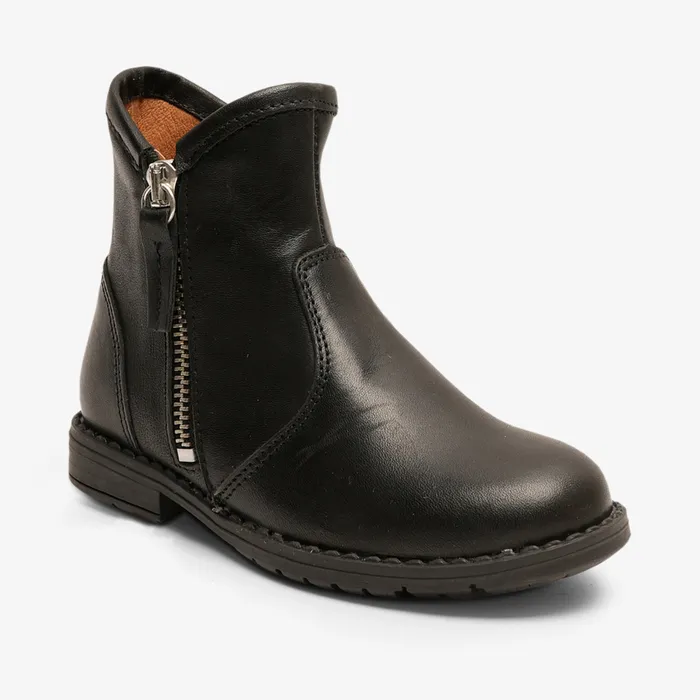 KIDS nelly black Black Winter boots bisgaardshoes