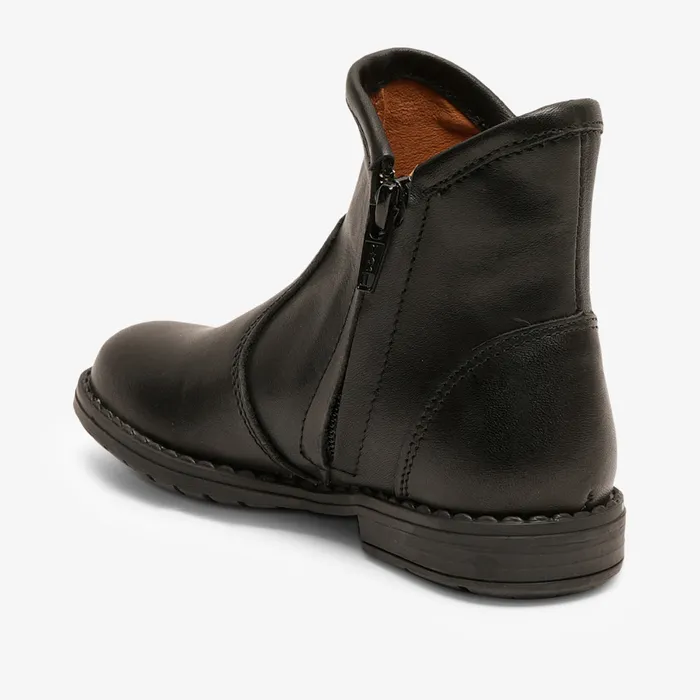 KIDS nelly black Black Winter boots bisgaardshoes