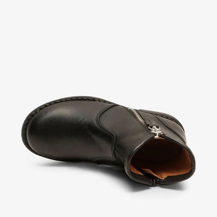 KIDS nelly black Black Winter boots bisgaardshoes