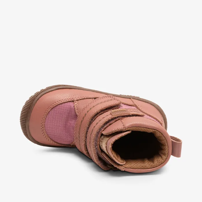 KIDS Winter boots bisgaardshoes huxie tex heather Rose