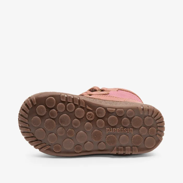 KIDS Winter boots bisgaardshoes huxie tex heather Rose