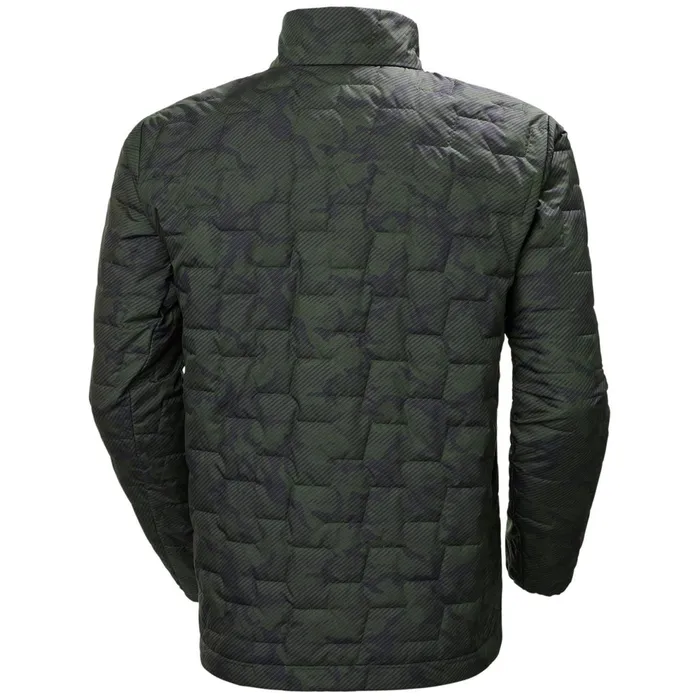 Lifaloft Insulators Men Helly Hansen LIFALOFT INSULATOR JACKET 469 Forest Nigh