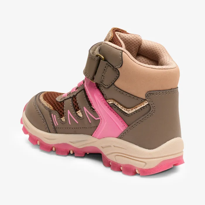 madison tex plum Purple Winter boots bisgaardshoes KIDS