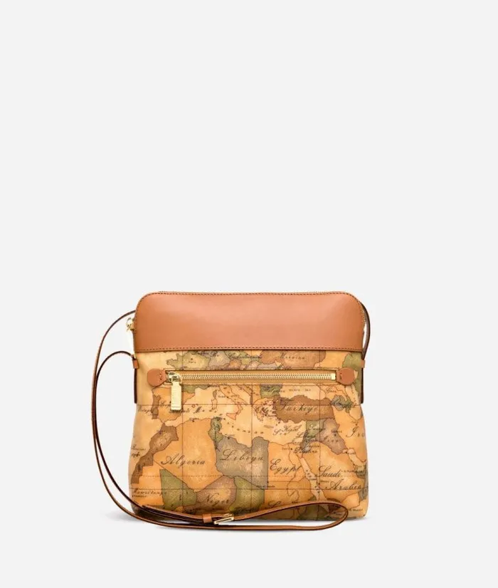 Man Crossbody and Messenger Bags Alviero Martini Geo Classic Medium Crossbody Bag Man Crossbody and Messenger Bags Alviero Martini Geo Classic Medium Crossbody Bag