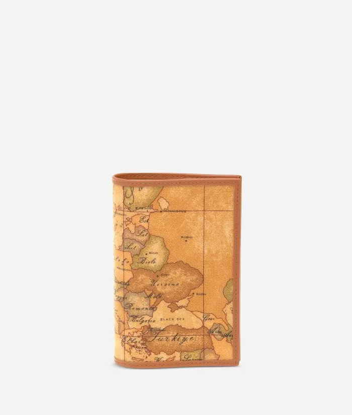 Man Other Accessories Alviero Martini Geo Classic Passport Cover