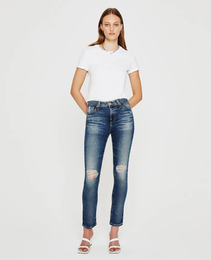 Mari 15 Years Mural Women AG Jeans Denim