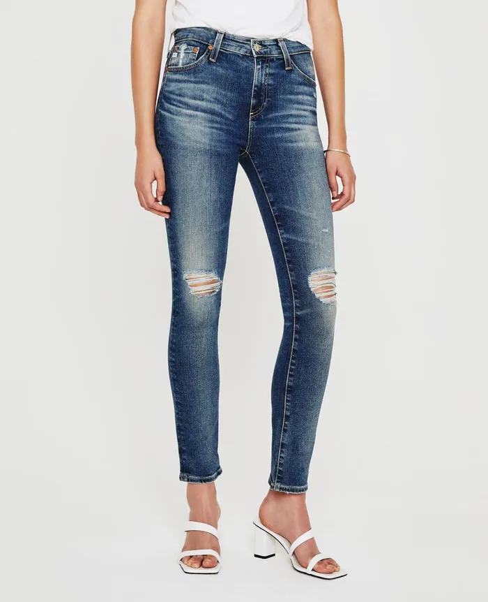 Mari 15 Years Mural Women AG Jeans Denim Mari 15 Years Mural Women AG Jeans Denim