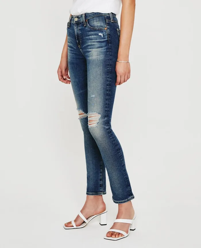 Mari 15 Years Mural Women AG Jeans Denim Mari 15 Years Mural Women AG Jeans Denim
