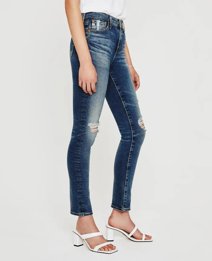 Mari 15 Years Mural Women AG Jeans Denim Mari 15 Years Mural Women AG Jeans Denim