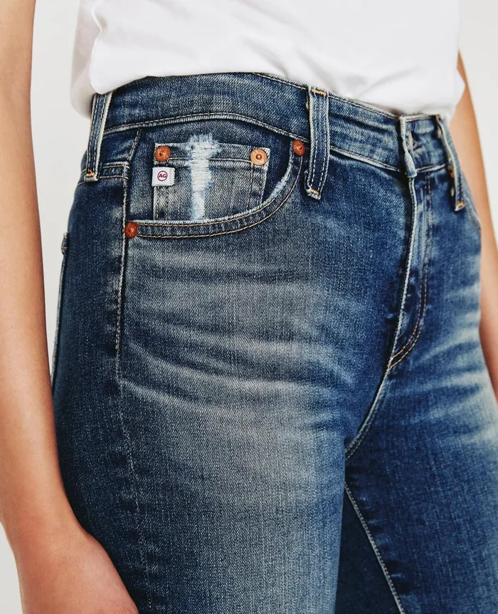 Mari 15 Years Mural Women AG Jeans Denim Mari 15 Years Mural Women AG Jeans Denim