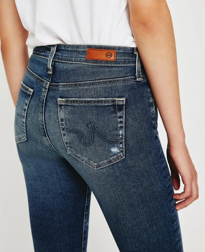 Mari 15 Years Mural Women AG Jeans Denim Mari 15 Years Mural Women AG Jeans Denim