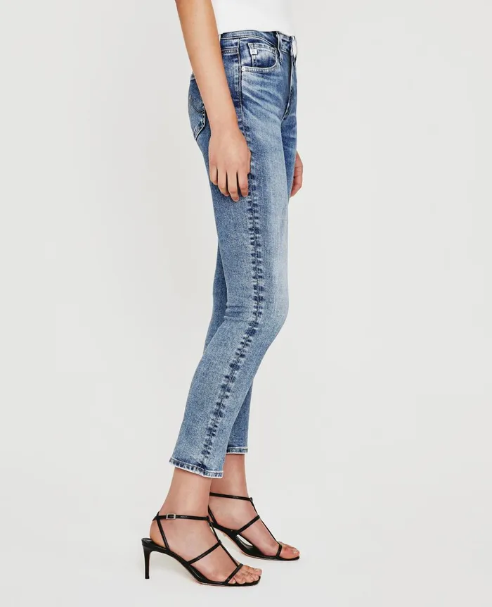 Mari Crop Vp Sunset Trail Women AG Jeans Denim Mari Crop Vp Sunset Trail Women AG Jeans Denim
