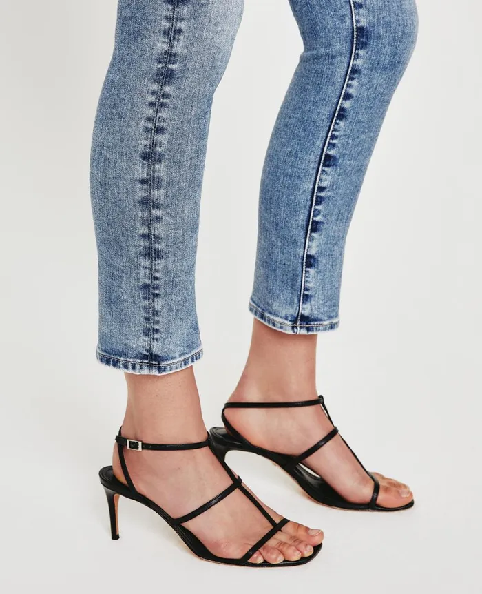 Mari Crop Vp Sunset Trail Women AG Jeans Denim Mari Crop Vp Sunset Trail Women AG Jeans Denim