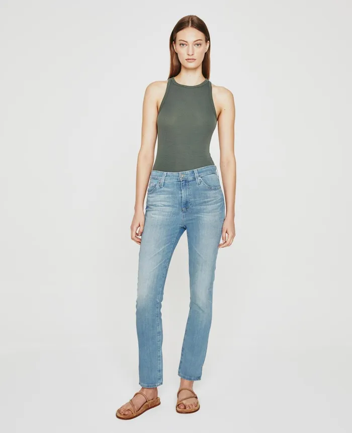Mari Meadowland Women AG Jeans Denim