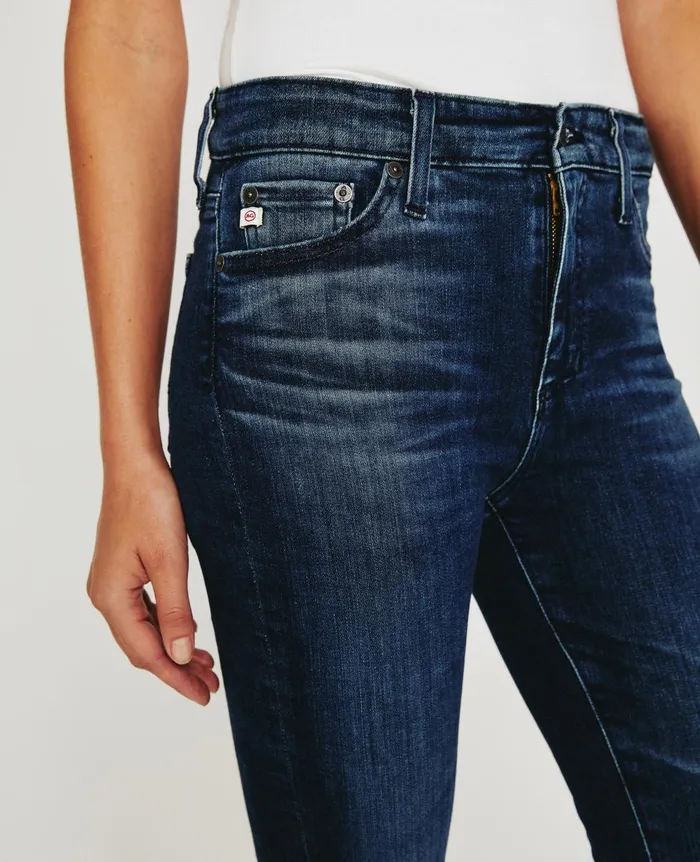 Mari Meadowland Women AG Jeans Denim Mari Meadowland Women AG Jeans Denim