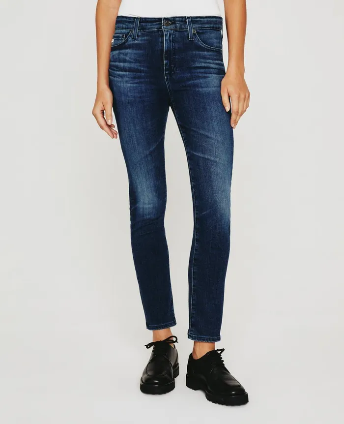 Mari Meadowland Women AG Jeans Denim Mari Meadowland Women AG Jeans Denim