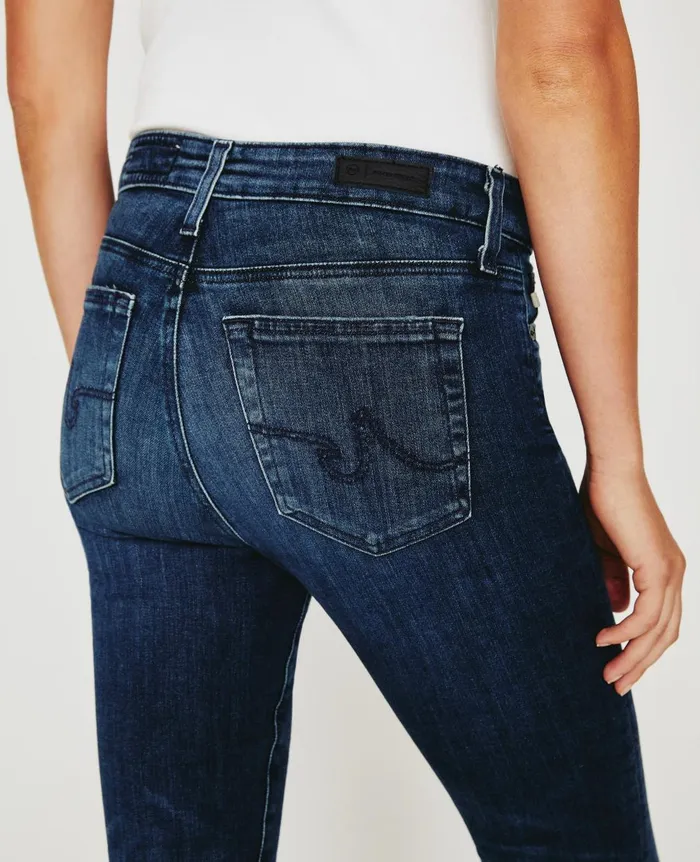 Mari Meadowland Women AG Jeans Denim Mari Meadowland Women AG Jeans Denim