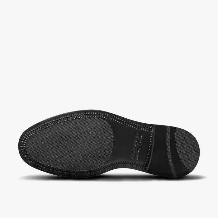 Martine Rose Mens Oxford 2 Black Textile Men Clarks Casual Dress Shoes
