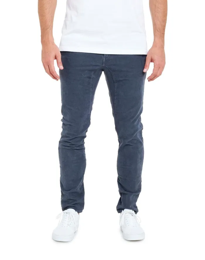 Men039s Pants Chino Cut ABYSS Eshop PullIn Slim