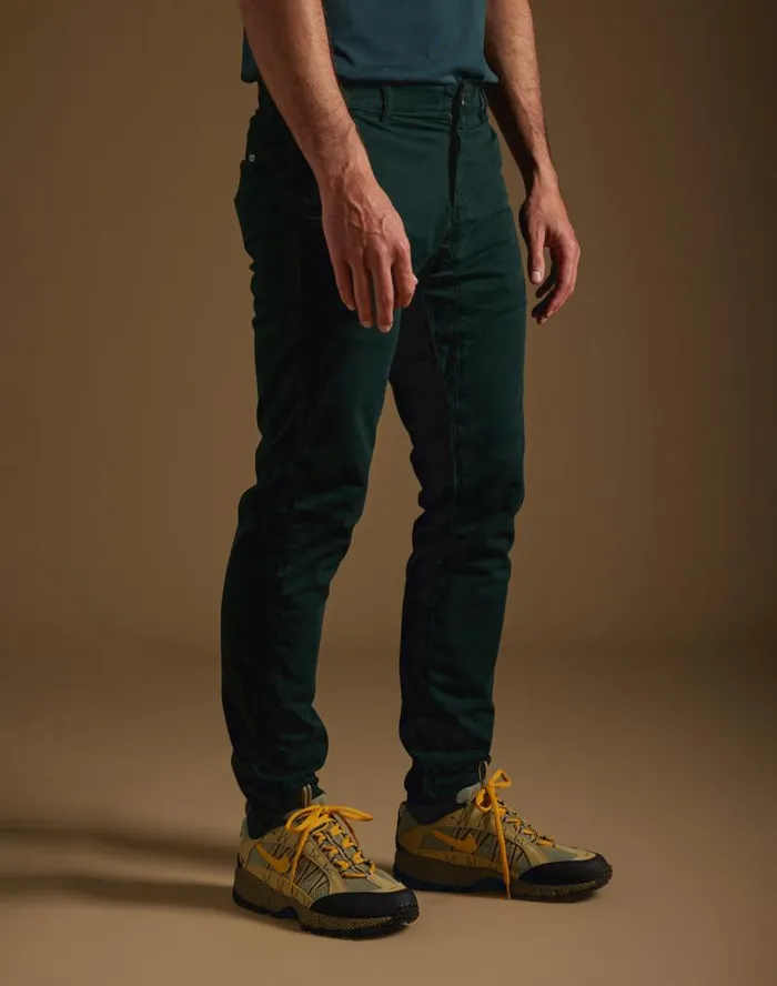 Men039s Pants Chino Cut AZUL Eshop PullIn Chino
