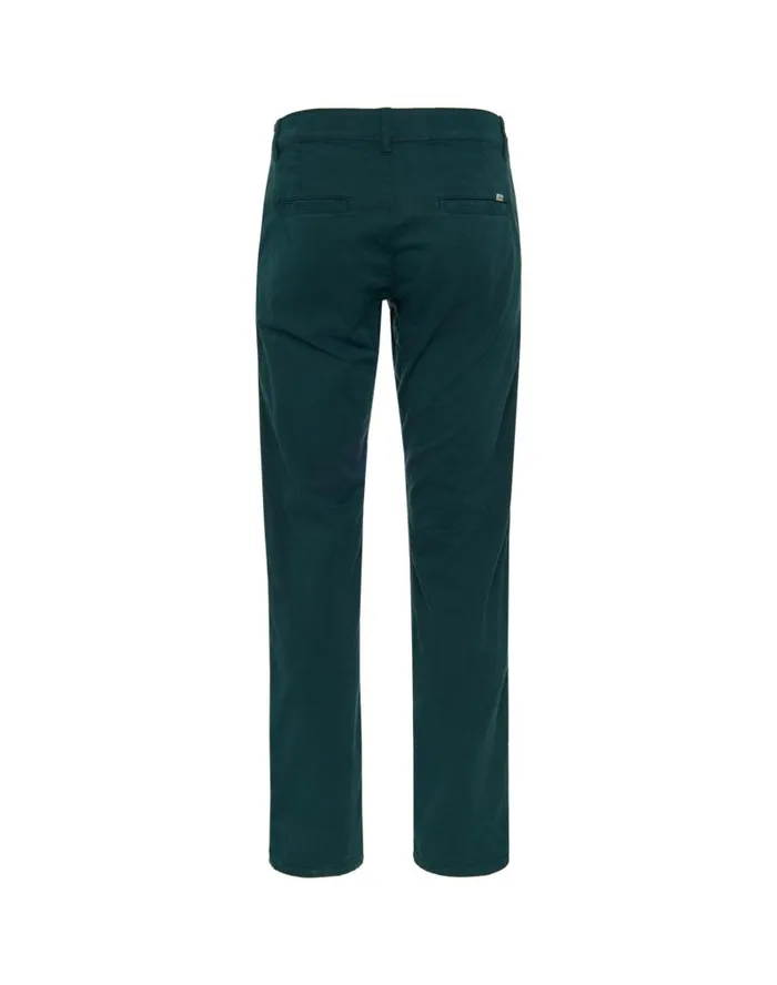 Men039s Pants Chino Cut AZUL Eshop PullIn Chino