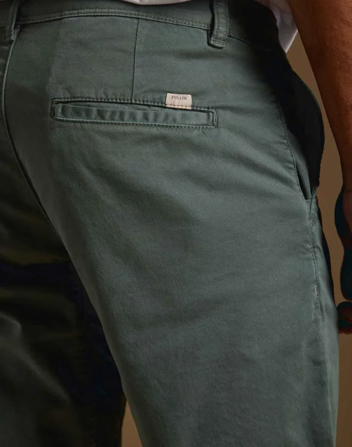 Men039s Pants Chino Cut SKY Eshop PullIn Tinted Fabric