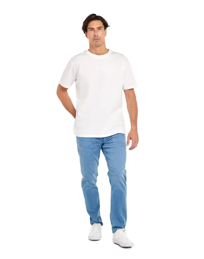 Men039s Pants DENING CLASSIC SOFT Eshop PullIn Straight