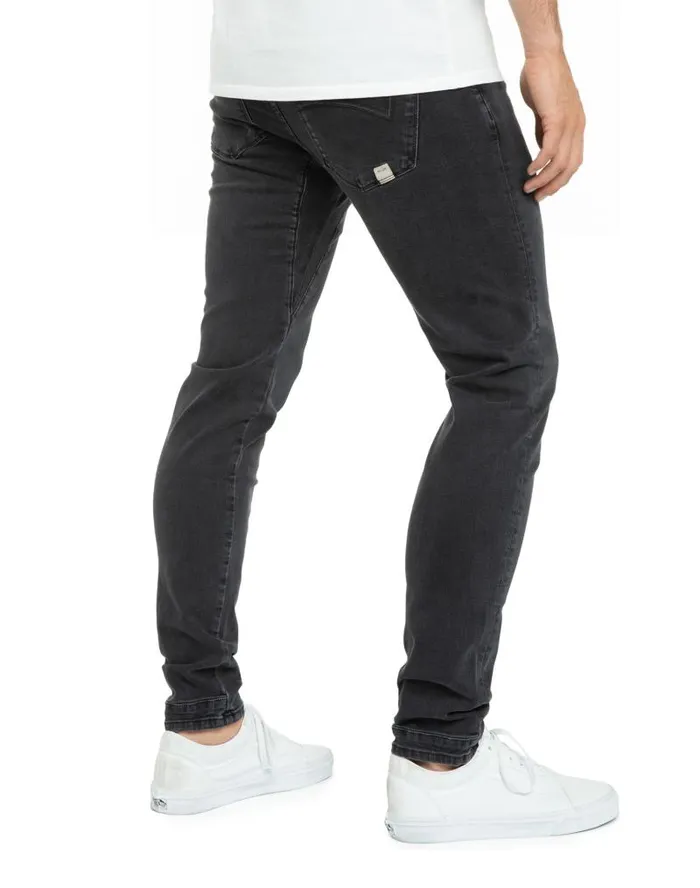 Men039s Pants DENING EPIC 2 BLKSHADE Eshop PullIn Tapered