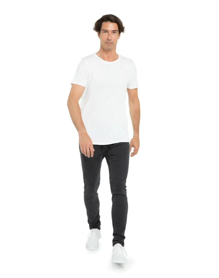 Men039s Pants DENING EPIC 2 BLKSHADE Eshop PullIn Tapered