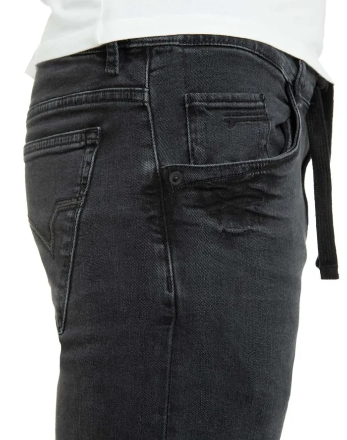 Men039s Pants DENING EPIC 2 BLKSHADE Eshop PullIn Tapered