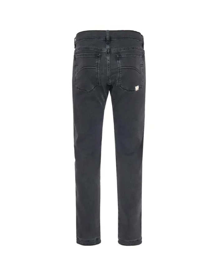 Men039s Pants DENING EPIC 2 SMOKED Eshop PullIn Tapered