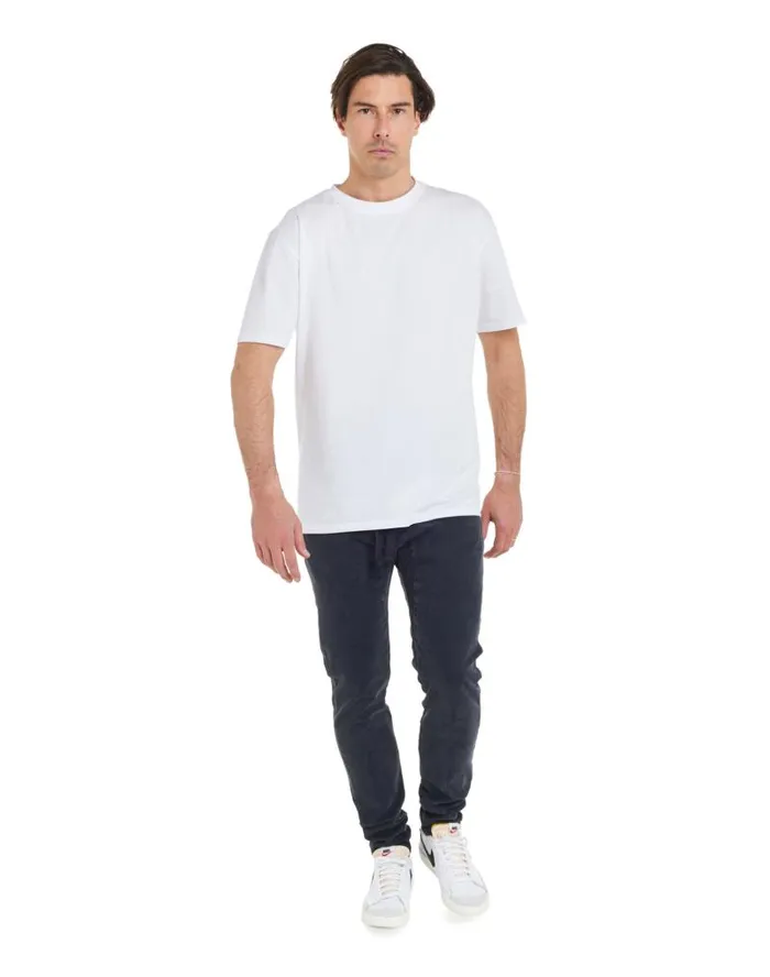 Men039s Pants DENING EPIC 2 SMOKED Eshop PullIn Tapered