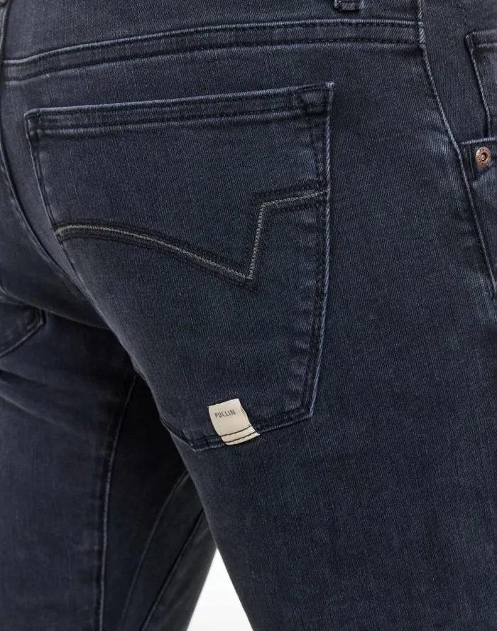 Men039s Pants DENING EPIC 2 SMOKED Eshop PullIn Tapered