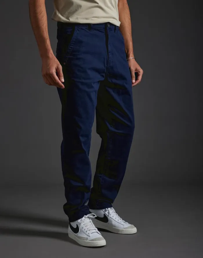 Men039s Pants DENING MARLEY MARINE Eshop PullIn Loose