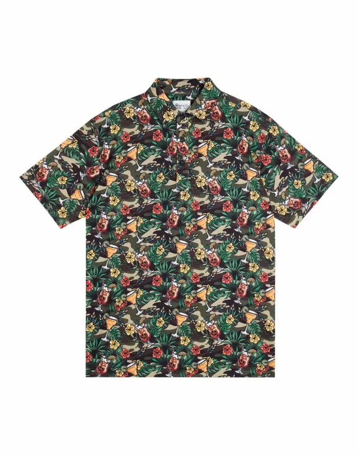 Men039s Polo HAPPYCAMO Eshop PullIn Polo Shirts