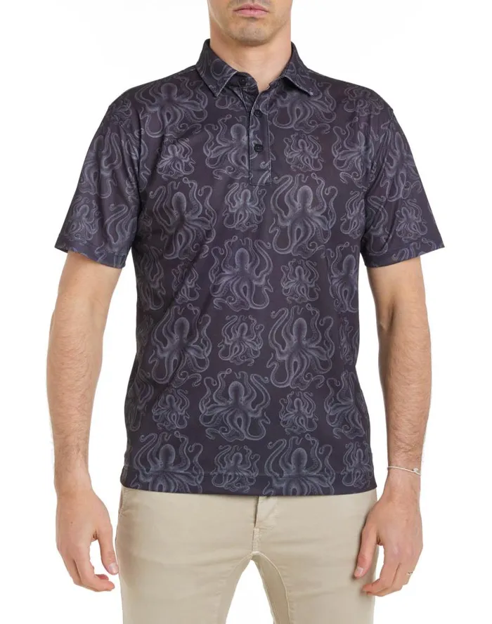 Men039s Polo OCTOPUSSY Eshop PullIn Polo Shirts