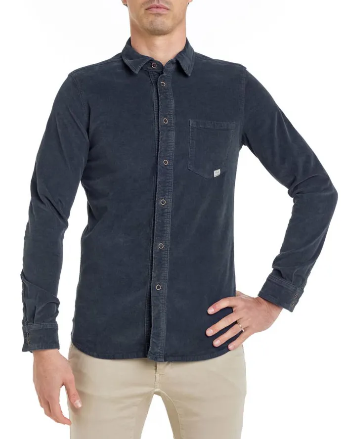 Men039s Shirt DEEPNIGHT Eshop PullIn Shirts
